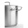 Каструля з кришкою Hendi Kitchen Line 837207 d200мм 5л. Фото 3